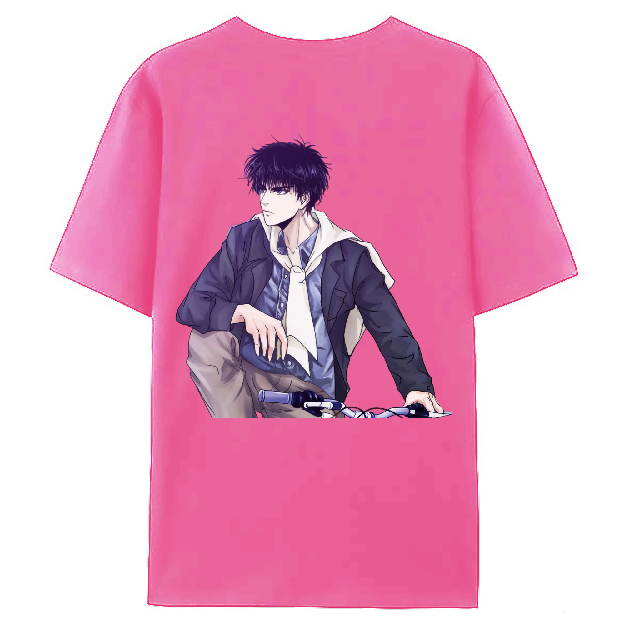 （画像用） SLAM DUNK／スラムダンク レディース半袖Tシャツ(バックプリント)